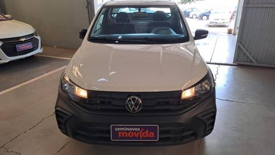 VOLKSWAGEN SAVEIRO 1.6 MSI ROBUST CS 16V FLEX 2P MANUAL VOLKSWAGEN SAVEIRO 1.6 MSI ROBUST CS 16V FLEX 2P MANUAL